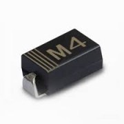 Diodo Rectificador SMD1N4004